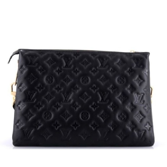 Louis Vuitton Coussin MM - Black - Picture 2 of 5
